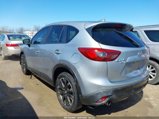 JM3KE4DY9G0795360 Mazda Cx-5 Grand Touring