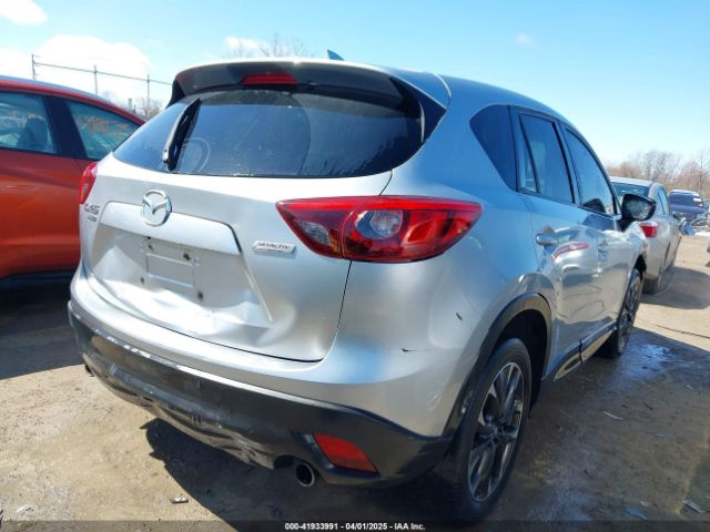 JM3KE4DY9G0795360 Mazda Cx-5 Grand Touring
