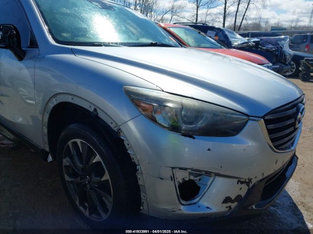 JM3KE4DY9G0795360 Mazda Cx-5 Grand Touring