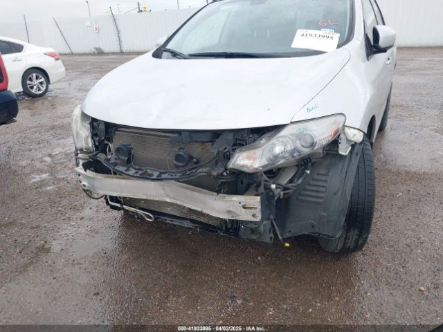 JN8AZ1MW1EW516455 Nissan MURANO SL