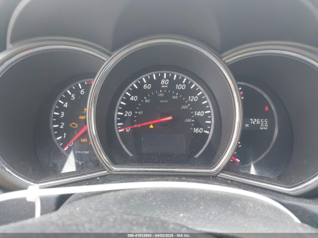 JN8AZ1MW1EW516455 Nissan MURANO SL
