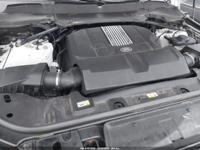 SALWR2RE8JA187048 Land Rover Range Rover Sport Supercharged/supercharged Dynamic