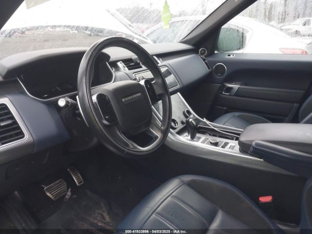 SALWR2RE8JA187048 Land Rover Range Rover Sport Supercharged/supercharged Dynamic
