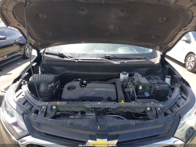 3GNAXKEV7LL341152 Chevrolet Equinox Fwd Lt 1.5l Turbo