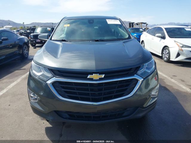 3GNAXKEV7LL341152 Chevrolet Equinox Fwd Lt 1.5l Turbo