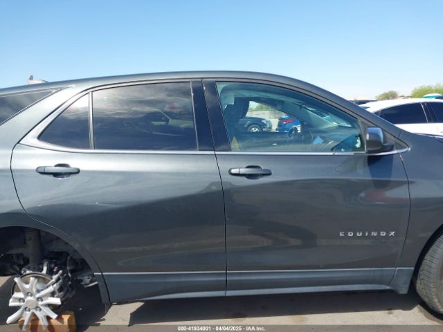 3GNAXKEV7LL341152 Chevrolet Equinox Fwd Lt 1.5l Turbo