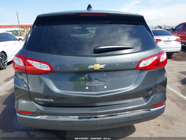 3GNAXKEV7LL341152 Chevrolet Equinox Fwd Lt 1.5l Turbo