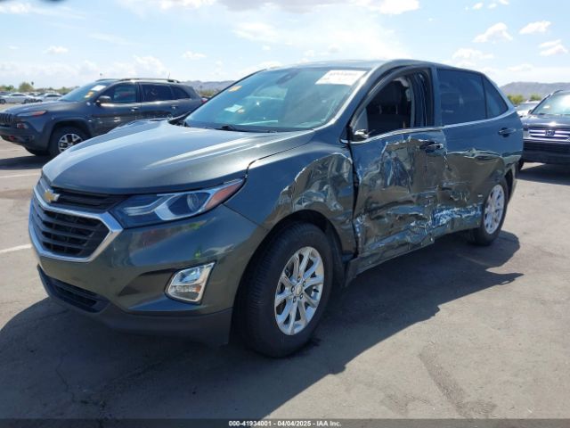 3GNAXKEV7LL341152 Chevrolet Equinox Fwd Lt 1.5l Turbo