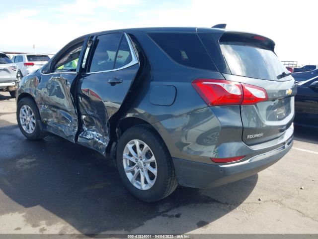 3GNAXKEV7LL341152 Chevrolet Equinox Fwd Lt 1.5l Turbo