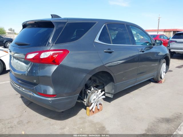 3GNAXKEV7LL341152 Chevrolet Equinox Fwd Lt 1.5l Turbo