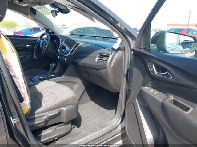 3GNAXKEV7LL341152 Chevrolet Equinox Fwd Lt 1.5l Turbo