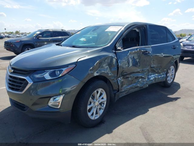 3GNAXKEV7LL341152 Chevrolet Equinox Fwd Lt 1.5l Turbo