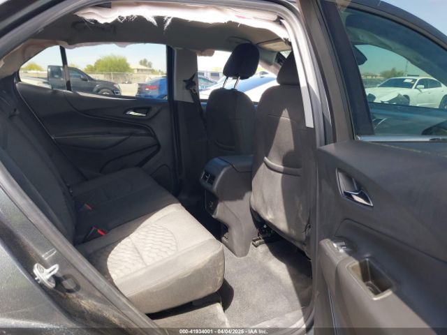 3GNAXKEV7LL341152 Chevrolet Equinox Fwd Lt 1.5l Turbo