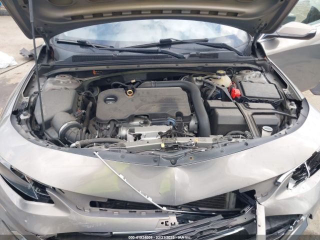 1G1ZD5ST0JF214879 Chevrolet MALIBU LT