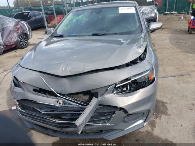 1G1ZD5ST0JF214879 Chevrolet MALIBU LT