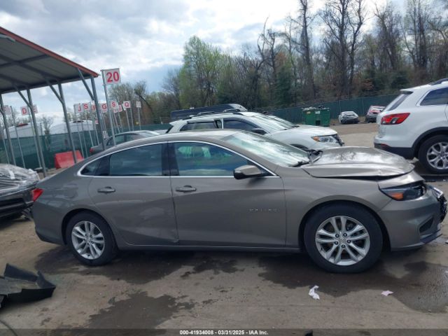 1G1ZD5ST0JF214879 Chevrolet MALIBU LT