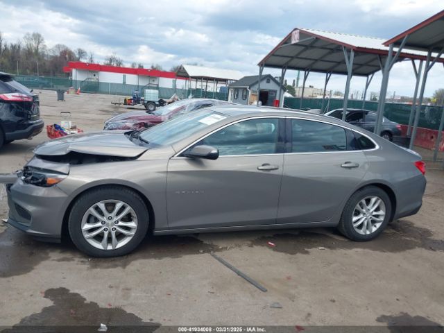 1G1ZD5ST0JF214879 Chevrolet MALIBU LT