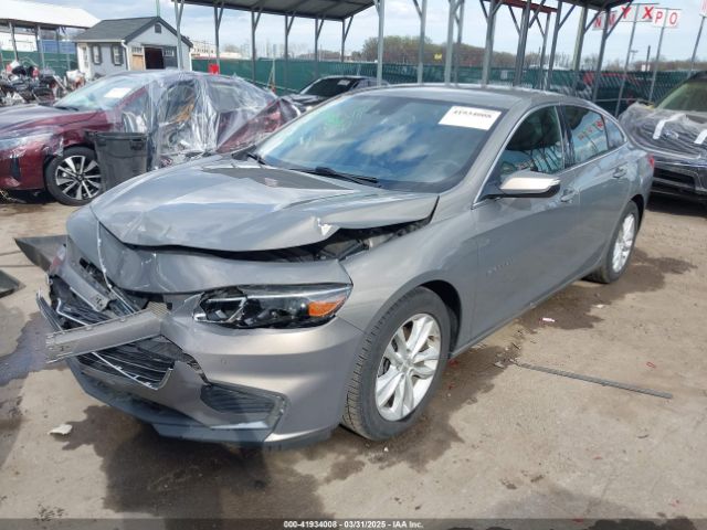 1G1ZD5ST0JF214879 Chevrolet MALIBU LT