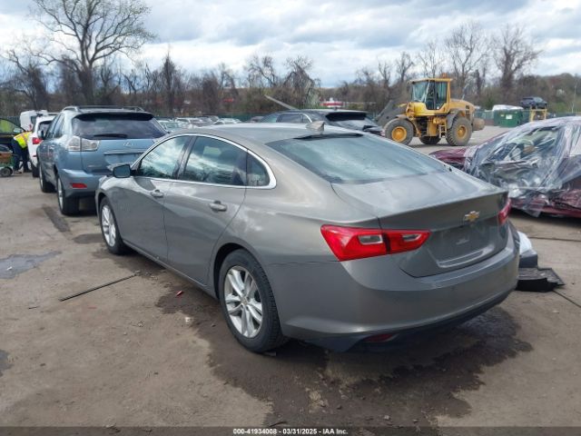 1G1ZD5ST0JF214879 Chevrolet MALIBU LT