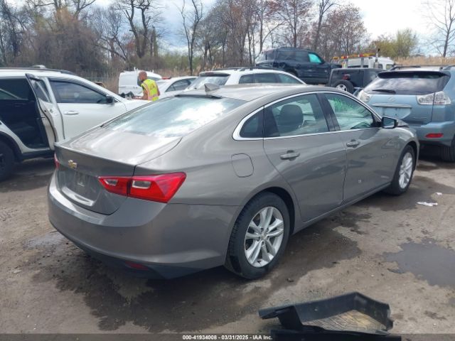 1G1ZD5ST0JF214879 Chevrolet MALIBU LT