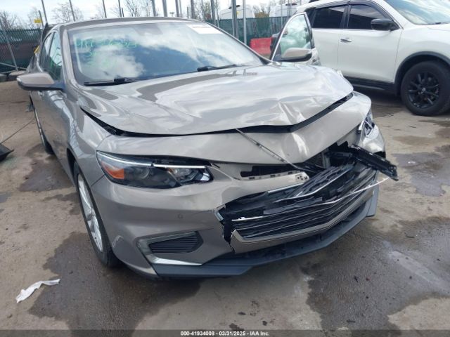 1G1ZD5ST0JF214879 Chevrolet MALIBU LT