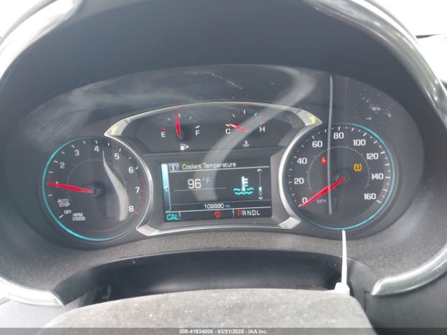 1G1ZD5ST0JF214879 Chevrolet MALIBU LT