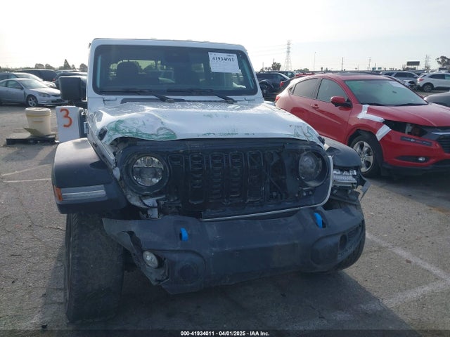 1C4RJXN66RW18644 Jeep Wrangler Willys 4xe
