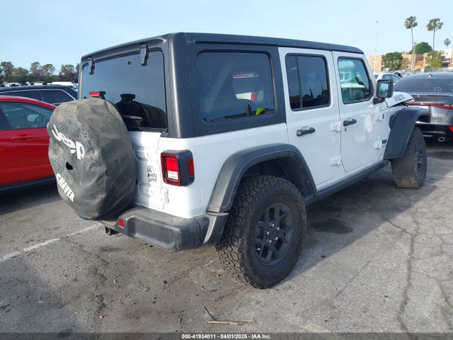 1C4RJXN66RW18644 Jeep Wrangler Willys 4xe