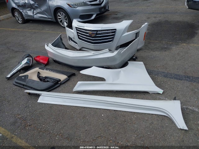 1G6AR5SSXH0140819 Cadillac CTS LUXURY