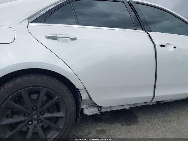 1G6AR5SSXH0140819 Cadillac CTS LUXURY