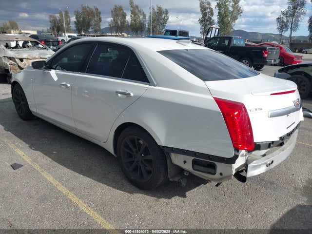 2017 CADILLAC CTS 1G6AR5SSXH0140819 Photo 2