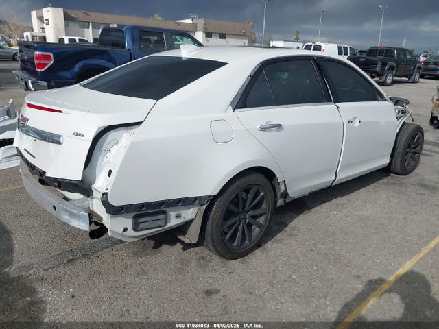 2017 CADILLAC CTS 1G6AR5SSXH0140819 Photo 3
