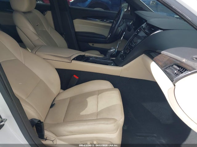 2017 CADILLAC CTS 1G6AR5SSXH0140819 Photo 4