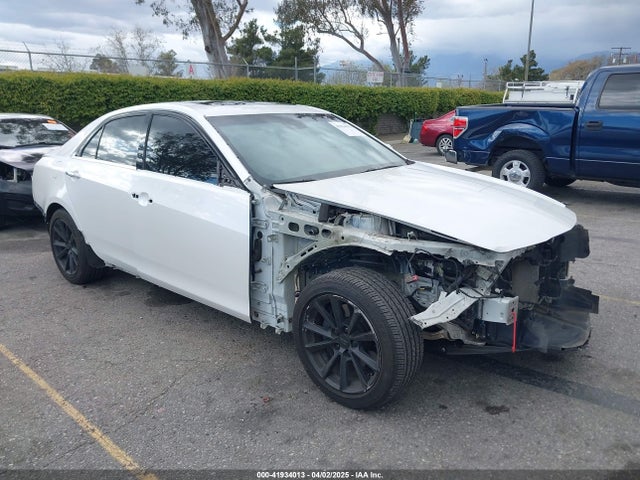 2017 CADILLAC CTS 1G6AR5SSXH0140819 Photo 5