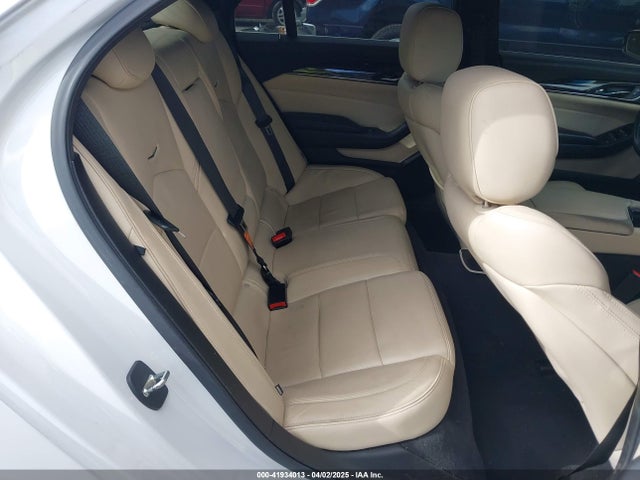2017 CADILLAC CTS 1G6AR5SSXH0140819 Photo 7