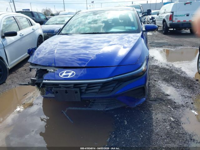 KMHLL4DG8RU782505 Hyundai ELANTRA SE
