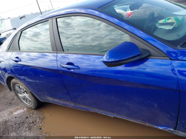 KMHLL4DG8RU782505 Hyundai ELANTRA SE