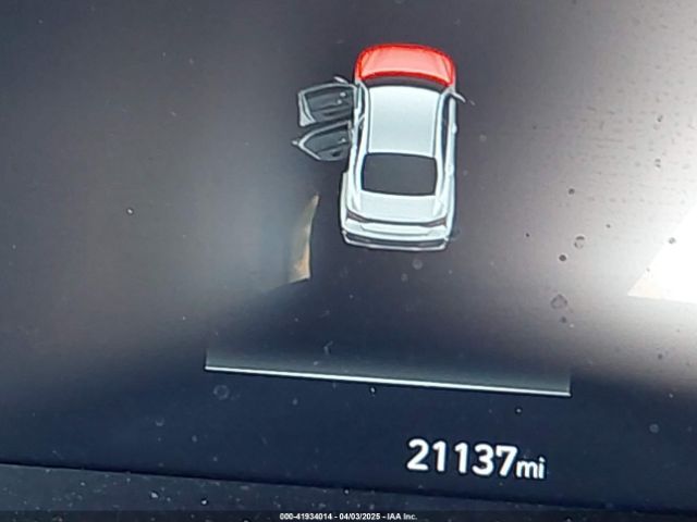 KMHLL4DG8RU782505 Hyundai ELANTRA SE