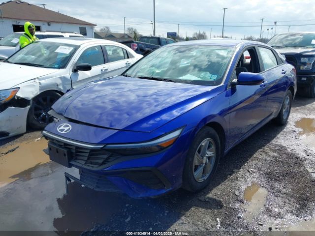 KMHLL4DG8RU782505 Hyundai ELANTRA SE