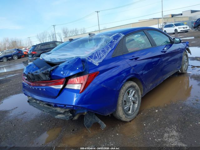 KMHLL4DG8RU782505 Hyundai ELANTRA SE