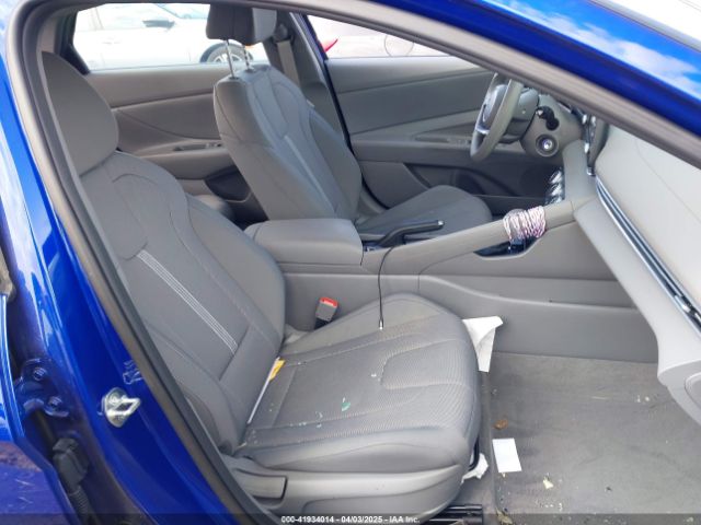 KMHLL4DG8RU782505 Hyundai ELANTRA SE