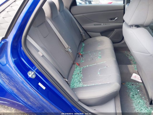 KMHLL4DG8RU782505 Hyundai ELANTRA SE