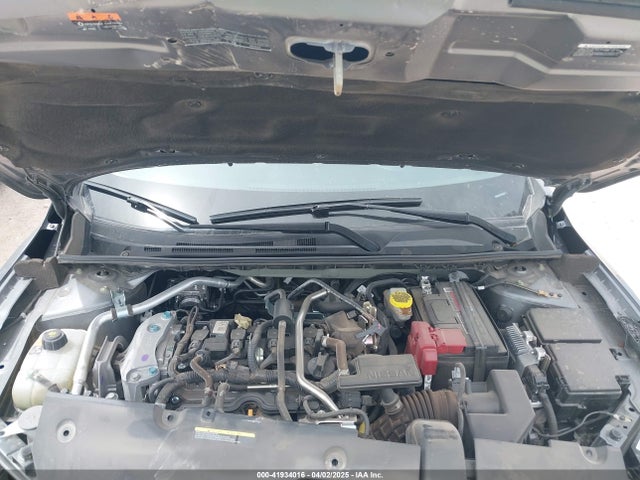 3N1AB8CV1RY359321 Nissan Sentra Sv Xtronic Cvt