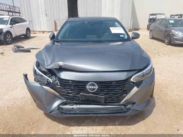 3N1AB8CV1RY359321 Nissan Sentra Sv Xtronic Cvt
