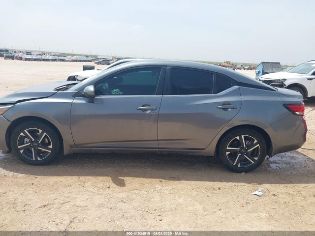 3N1AB8CV1RY359321 Nissan Sentra Sv Xtronic Cvt