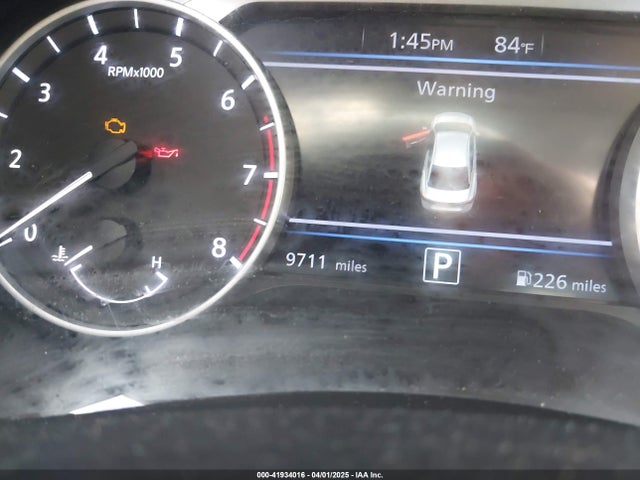 3N1AB8CV1RY359321 Nissan Sentra Sv Xtronic Cvt