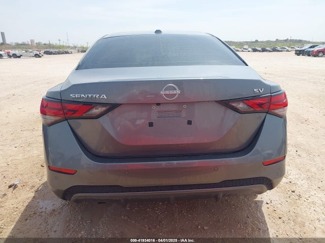 3N1AB8CV1RY359321 Nissan Sentra Sv Xtronic Cvt