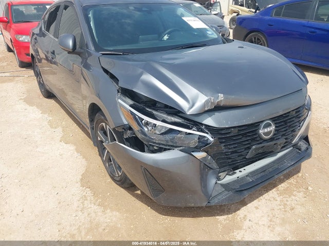 3N1AB8CV1RY359321 Nissan Sentra Sv Xtronic Cvt