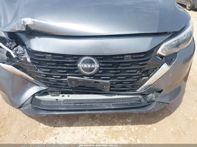 3N1AB8CV1RY359321 Nissan Sentra Sv Xtronic Cvt