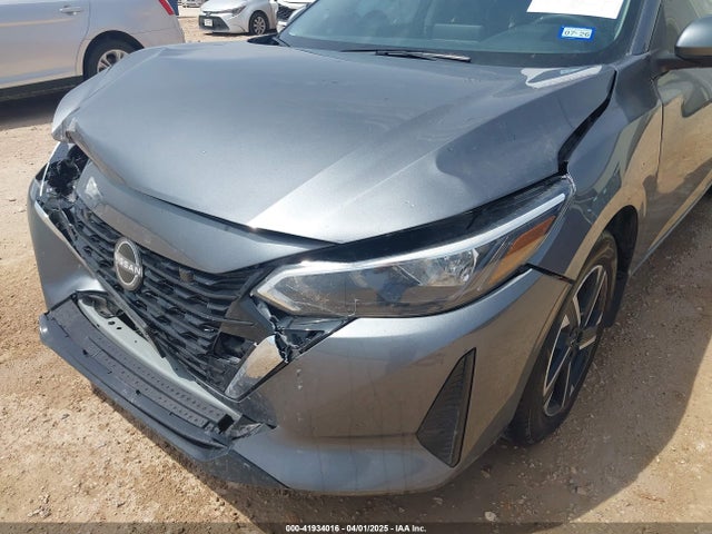 3N1AB8CV1RY359321 Nissan Sentra Sv Xtronic Cvt